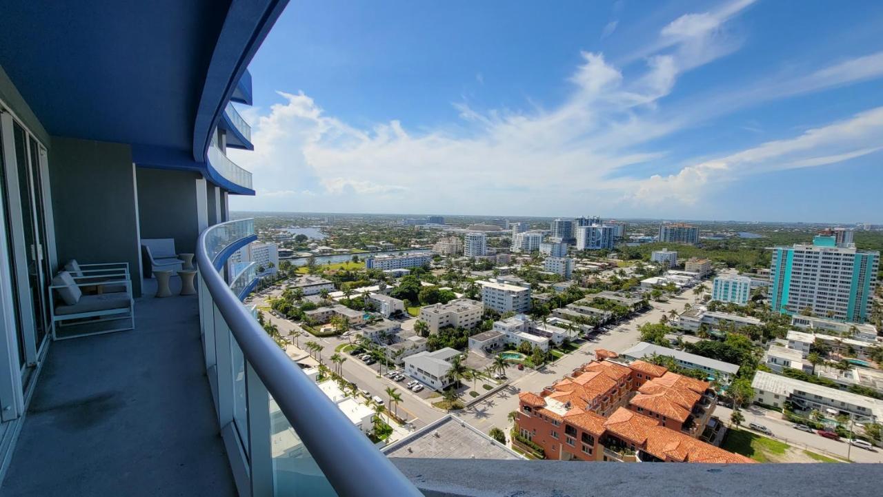 2 Bedroom W Residences Ft. Lauderdale Fort Lauderdale Kültér fotó