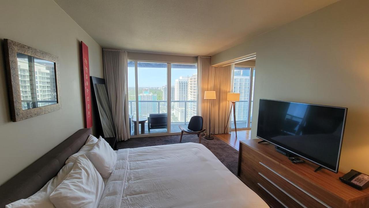 2 Bedroom W Residences Ft. Lauderdale Fort Lauderdale Kültér fotó
